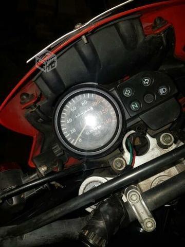 Moto spitz lx200