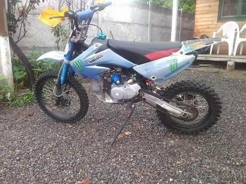 Pitbike 125cc