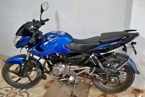 Pulsar bajaj 135