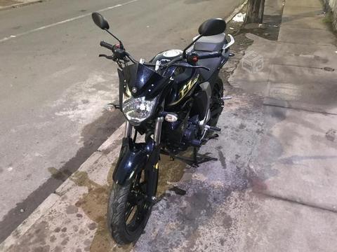 Yamaha fz2.0 2016