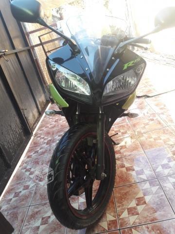 Yamaha r15 OPORTUNIDAD