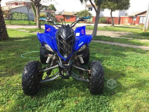 Yamaha raptor 700r