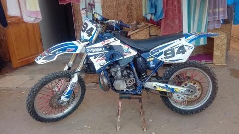 Yamaha YZ250