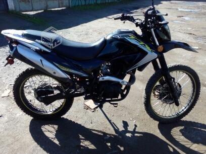 Motorrad ttx 250