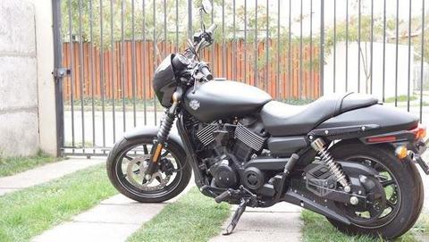 Harley Davidson Street 750 XG