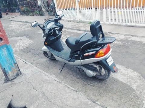 Moto Scooter