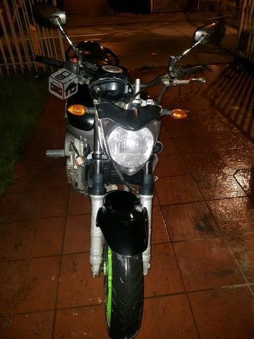 Moto Yamaha FZ6-N