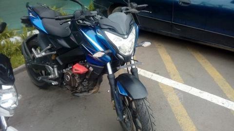 Pulsar ns 200