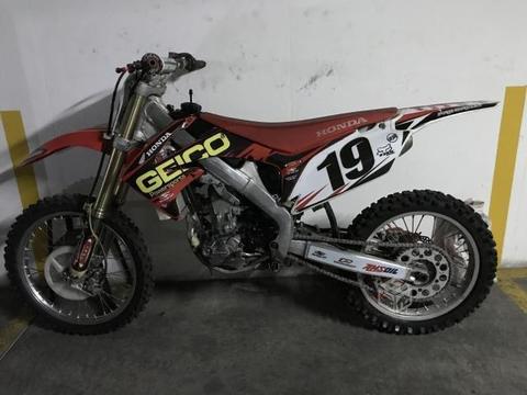 Honda CRF 250r