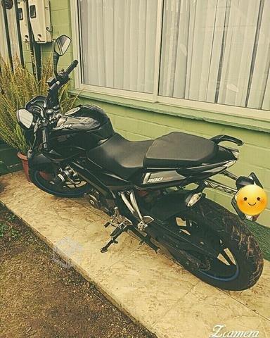 Pulsar 200ns