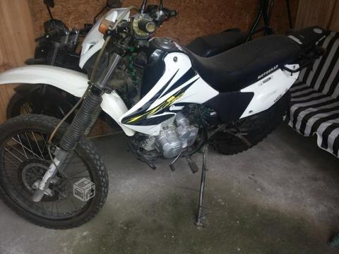 Motorrad, ttx 250 tornado, todo terreno