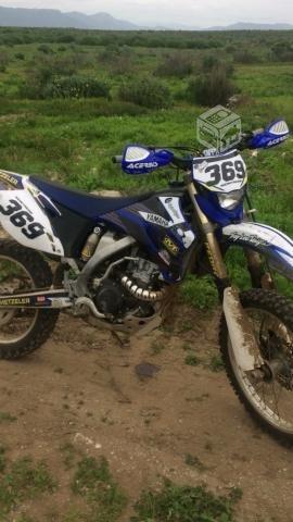 Yamaha Wr250F 2014