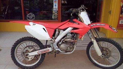 Honda crf 250 r