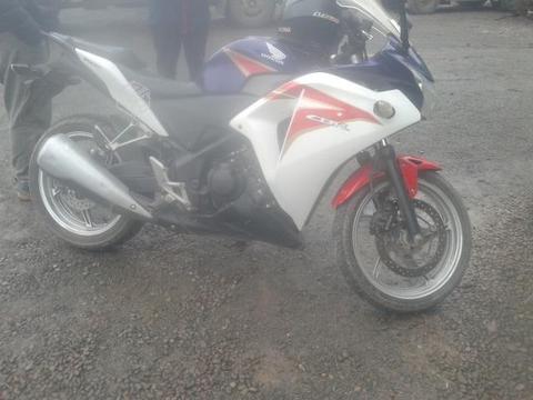 Honda cbr 2014