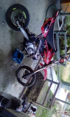 Pitbike 125cc