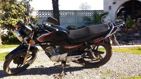 Yamaha ybr 125