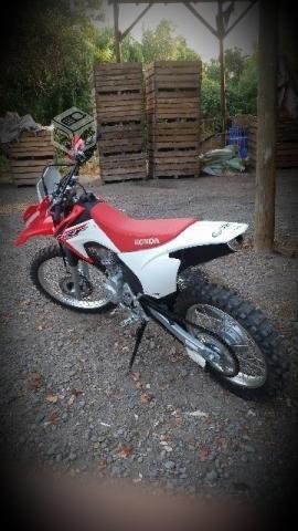 Honda crf 230 2017