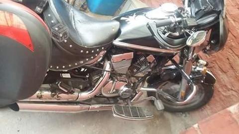 Moto 250 cc Keeway
