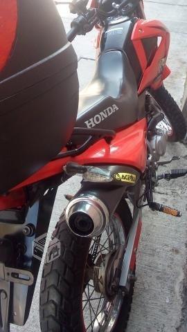 Moto honda xr125