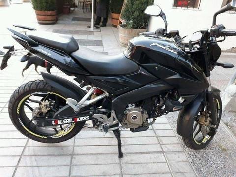 Moto Pulsar 200 ns 2014