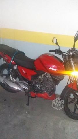 moto rks 125 nueva