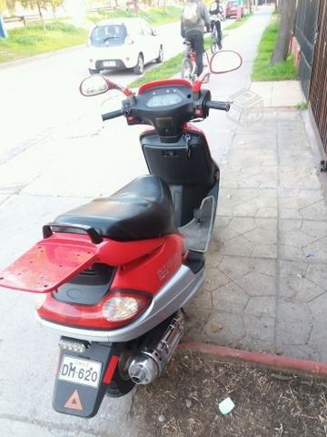 Scooter takasaki 125 cc
