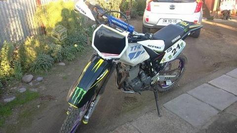 Yamaha ttr250r 2002