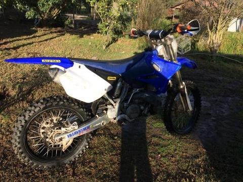 Yamaha yz 250 2008