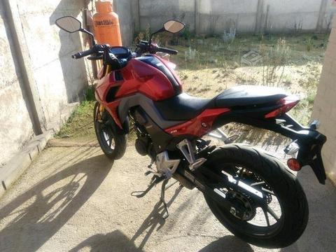 Moto Honda cbr190 ri