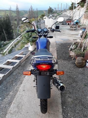 Moto Yamaha 2014