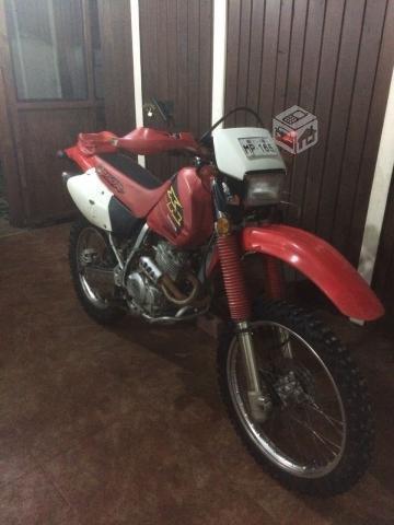 Honda XR 250 año 2004