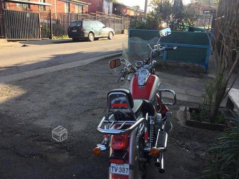 Moto lifan