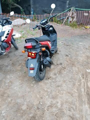 Moto scooter urbana jl150 14B kinlon