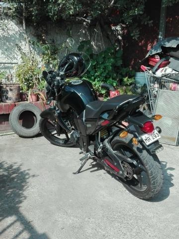 Yamaha fz 16