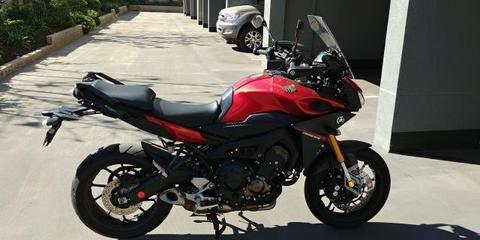 YAMAHA MT-09 TRACER, Excelente