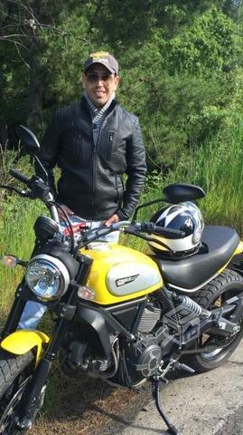 Ducati Scrambler