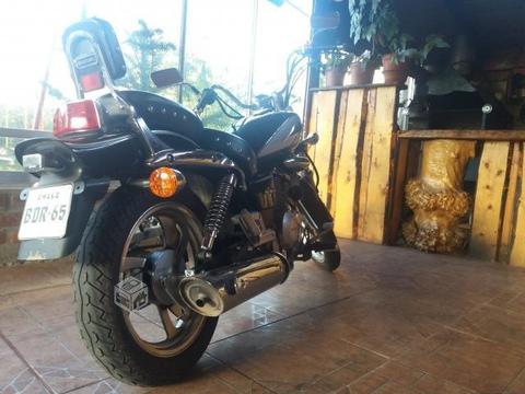 Suzuki gz como nueva