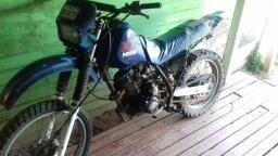 Moto yamaha xt 250cc