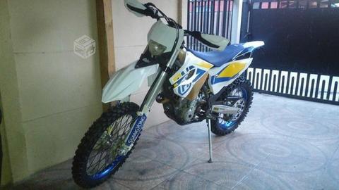 Husaberg fe 350 2013 husqvarna ktm