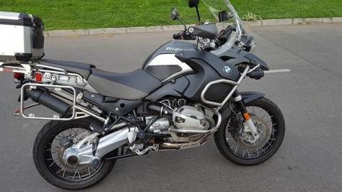 BMW GS 1200 Adventure