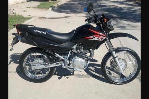 Honda XR 125 2014