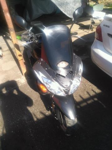 Moto scooter kinlong 150