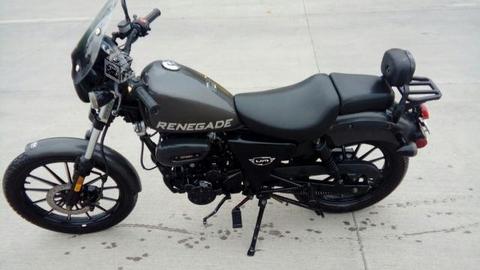 Moto UM Renegade Sport 200