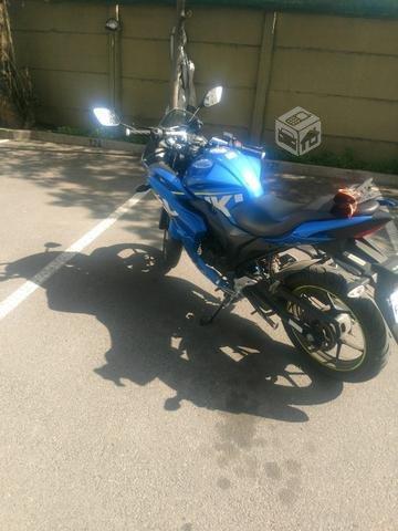 Suzuki Gixxer Sf