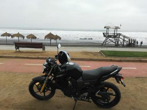 Yamaha fz16 perfecta