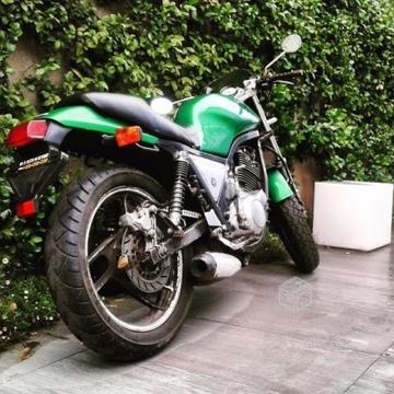 Yamaha SRX 400cc