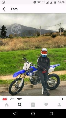 Yz 250 fx