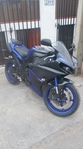 R1 2014 Liberada 12.000 km