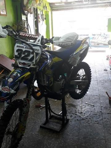 Yz 85cc 2017