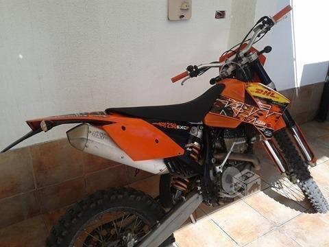 Ktm exc 250 f